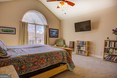 Stunning Jackson Lake Deeded Brick Estate with Private Dock - photo 32