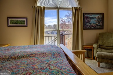 Stunning Jackson Lake Deeded Brick Estate with Private Dock - photo 34
