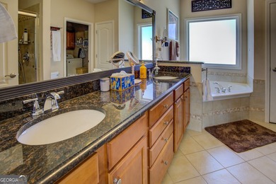 Stunning Jackson Lake Deeded Brick Estate with Private Dock - photo 39
