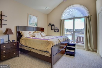 Stunning Jackson Lake Deeded Brick Estate with Private Dock - photo 41