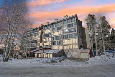 Snake River Condo For Sale in Keystone Colorado