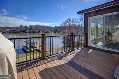 Stunning Jackson Lake Deeded Brick Estate with Private Dock - photo 45