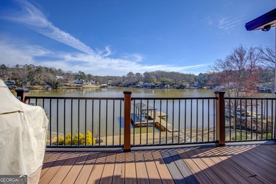 Stunning Jackson Lake Deeded Brick Estate with Private Dock - photo 46