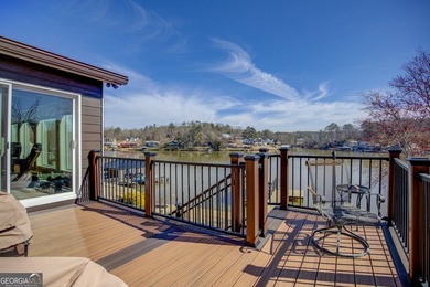 Stunning Jackson Lake Deeded Brick Estate with Private Dock - photo 47