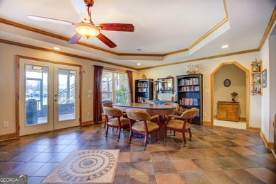 Stunning Jackson Lake Deeded Brick Estate with Private Dock - photo 50