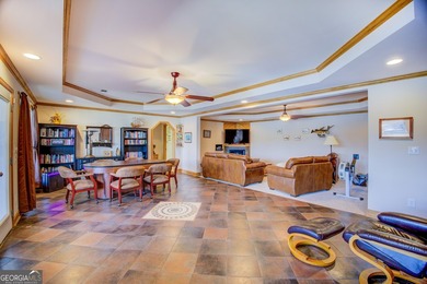 Stunning Jackson Lake Deeded Brick Estate with Private Dock - photo 51