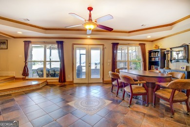 Stunning Jackson Lake Deeded Brick Estate with Private Dock - photo 52