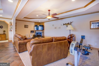 Stunning Jackson Lake Deeded Brick Estate with Private Dock - photo 53