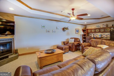 Stunning Jackson Lake Deeded Brick Estate with Private Dock - photo 54
