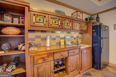 Stunning Jackson Lake Deeded Brick Estate with Private Dock - photo 55