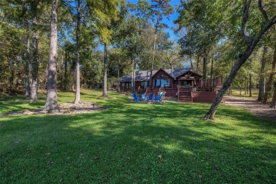 Lake Home For Sale in Scroggins, Texas