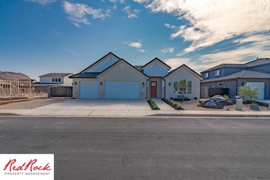 Virgin River Home For Sale in Washington Utah