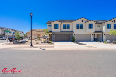 Virgin River Townhome/Townhouse For Sale in Washington Utah