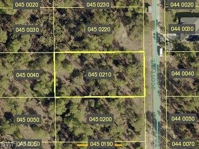 Lehigh Acres Area Lot For Sale in Lehigh Acres Florida