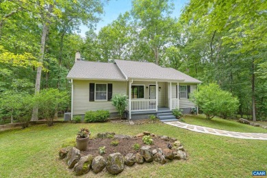 Lake Home For Sale in Palmyra, Virginia