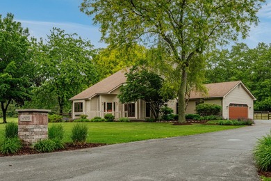 Space, serenity, and sensational design meet at W1818 Lake Rd! - photo 1