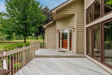 Space, serenity, and sensational design meet at W1818 Lake Rd! - photo 4