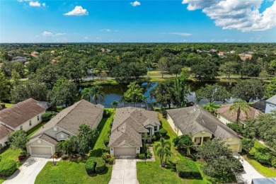 Lake Home Sale Pending in Lakewood Ranch, Florida