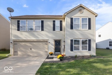 Lake Home For Sale in Mccordsville, Indiana