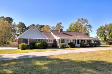 (private lake, pond, creek) Home For Sale in Sumter South Carolina