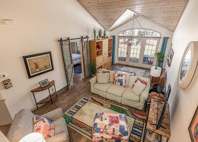 Hidden in the woods, just minutes from downtown Minocqua, in a - photo 14