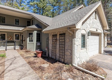Hidden in the woods, just minutes from downtown Minocqua, in a - photo 20