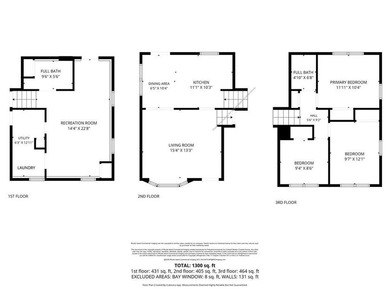 Beautifully Renovated 3BR/2BA Tri-Level Home with Exceptional - photo 22