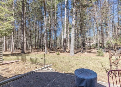 Hidden in the woods, just minutes from downtown Minocqua, in a - photo 25