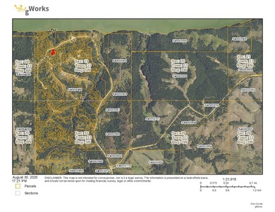 Lots 350, 355, & 356 Devil's Nest Development Knox County, NE - photo 10