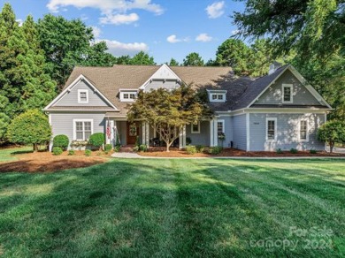 Lake Norman Home Sale Pending in Mooresville North Carolina