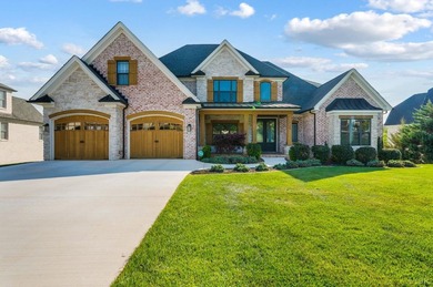 This LAVISH and STUNNING home on the lake offers a blend of - photo 1