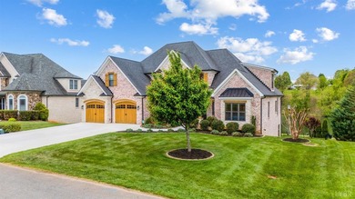 This LAVISH and STUNNING home on the lake offers a blend of - photo 3
