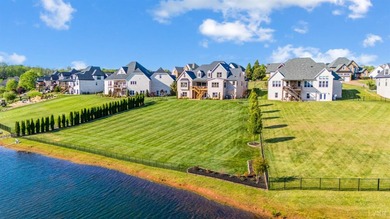 This LAVISH and STUNNING home on the lake offers a blend of - photo 4