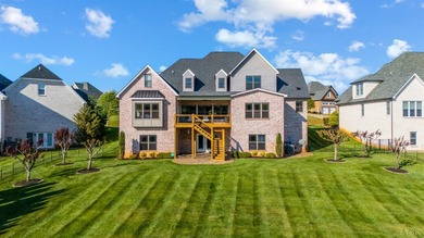 This LAVISH and STUNNING home on the lake offers a blend of - photo 7
