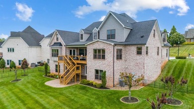 This LAVISH and STUNNING home on the lake offers a blend of - photo 8