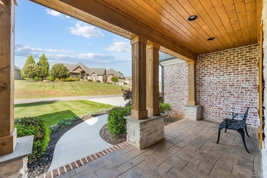 This LAVISH and STUNNING home on the lake offers a blend of - photo 9