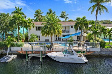 A rare opportunity and a true boater's dream with direct ocean - photo 1