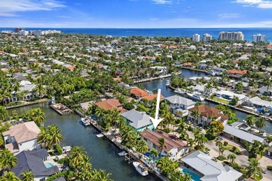 A rare opportunity and a true boater's dream with direct ocean - photo 4