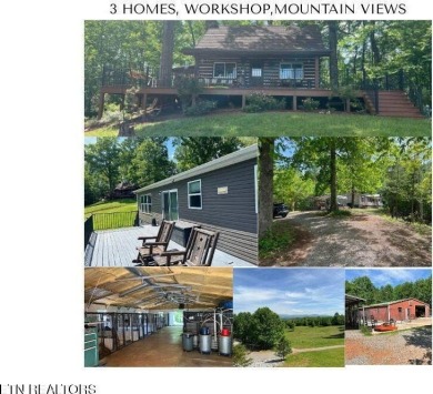 Lake Home For Sale in Madisonville, Tennessee