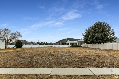 Utah Lake Lot For Sale in Highland Utah