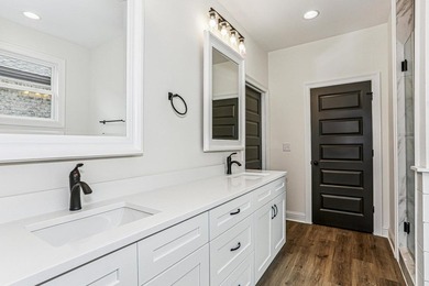 Stunning craftsmanship in this new construction all-brick - photo 13