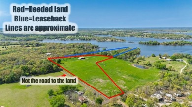 Lake Acreage For Sale in Alba, Texas