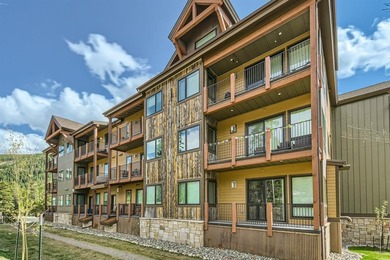 Snake River Condo For Sale in Keystone Colorado