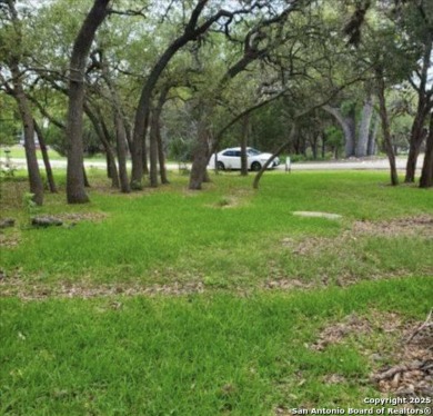Lake Lot For Sale in Canyon Lake, Texas