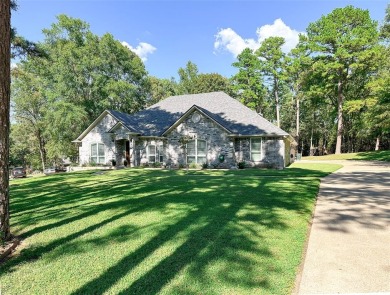Lake Tyler East Home For Sale in Arp Texas