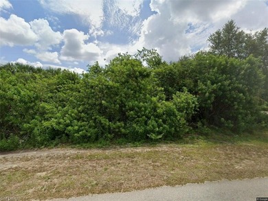 Lehigh Acres Area Lot For Sale in Lehigh Acres Florida