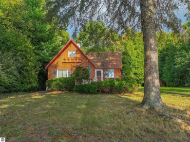 Lake Home For Sale in Lake Leelanau, Michigan