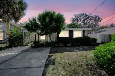 Lake Tarpon Home For Sale in Tarpon Springs Florida