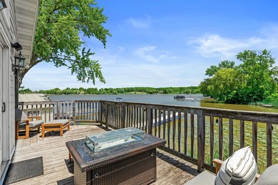 Lake life doesn't have to mean a huge house--just the perfect - photo 3