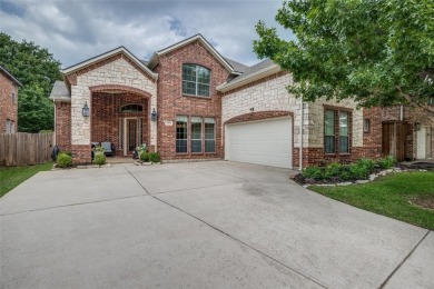 Lake Lewisville Home For Sale in Corinth Texas